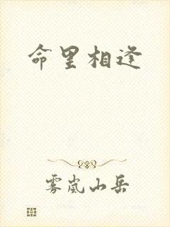 命里相逢