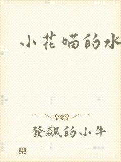 小花喵的水蜜桃