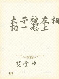 太子被左相和右相一起上