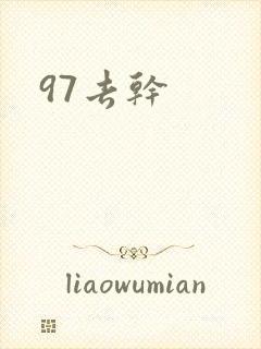 97去干
