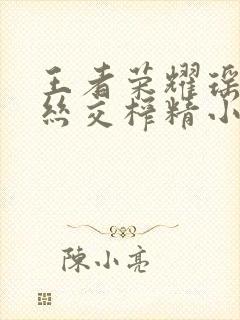 王者荣耀瑶足控丝交榨精小说