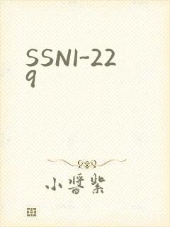 SSNI-229
