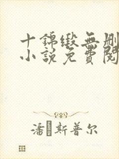 十锦缎无删原著小说免费阅读