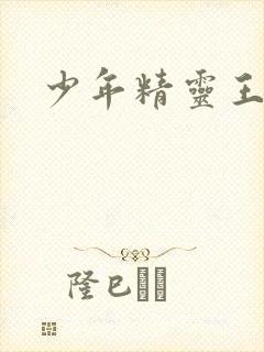 少年精灵王