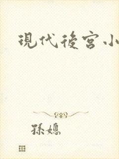 现代后宫小说