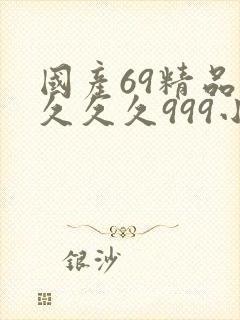 国产69精品久久久久999小说