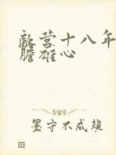 敌营十八年2虎胆雄心