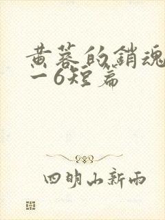 黄蓉的销魂夜1一6短篇