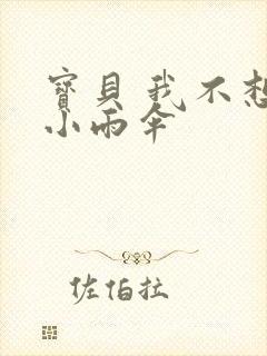 宝贝 我不想带小雨伞