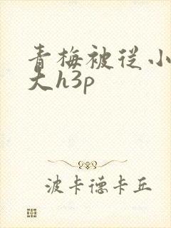 青梅被从小摸到大h3p