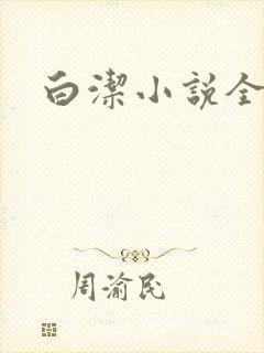 白洁小说全文