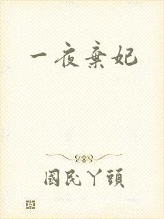 一夜弃妃