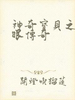 神奇宝贝之写轮眼传奇