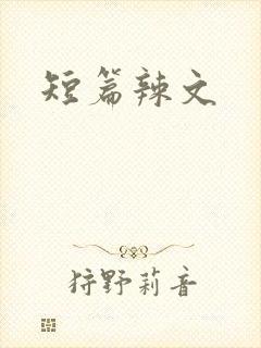 短篇辣文