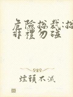 危险总裁:总裁非礼勿碰