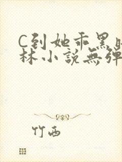 C到她乖黑暗森林小说无弹窗