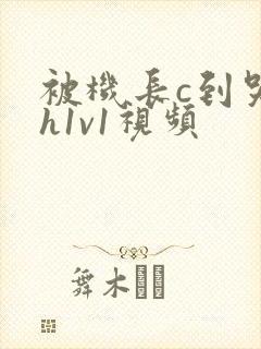 被机长c到哭高h1v1视频