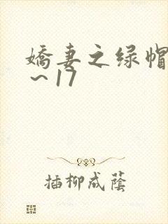 娇妻之绿帽癖1～17