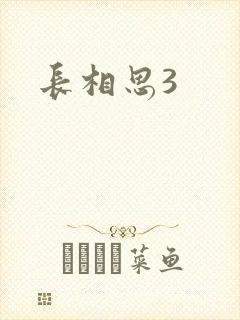 长相思3