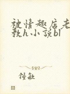 被情趣店老板调教h小说bl