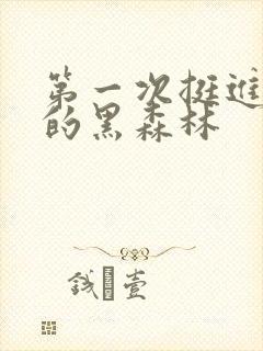 第一次挺进麻麻的黑森林