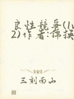 良性竞争(1v2)作者:锦换