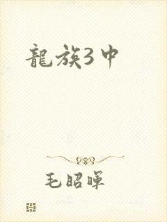 龙族3中