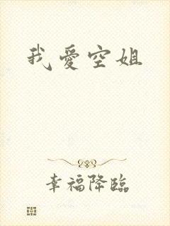 我爱空姐