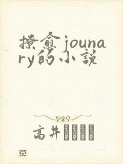 撩愈jounary的小说
