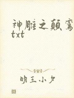 神雕之颠鸾倒凤txt