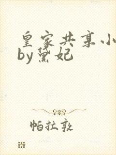 皇家共享小公主by黛妃