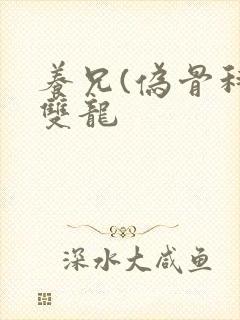 养兄(伪骨科)双龙