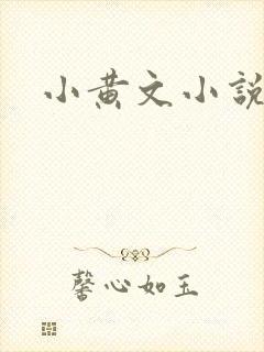 小黄文小说