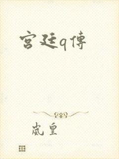 宫廷q传