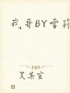我哥BY雪莉
