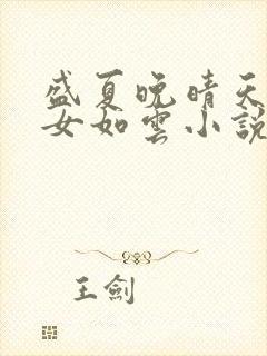 盛夏晚晴天之美女如云小说