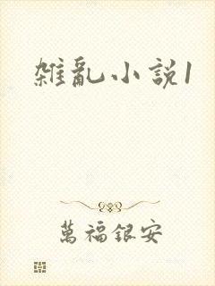 杂乱小说1