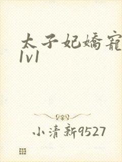 太子妃娇宠日常1v1