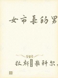 女市长的男秘书