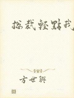 总裁轻点我怕疼