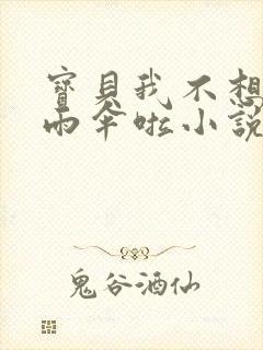 宝贝我不想带小雨伞啦小说