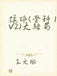 揉碎(骨科 1V2)大结局