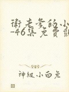 卫老爹的小船1-46集免费观看