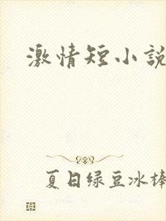 激情短小说