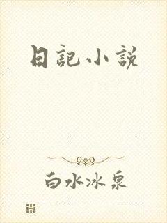 日记小说