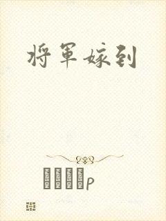 将军嫁到
