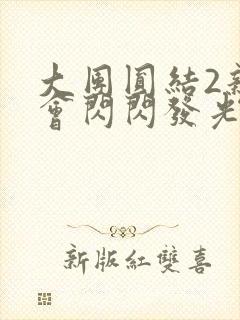 大团圆结2亲情会闪闪发光亲情会在线观看