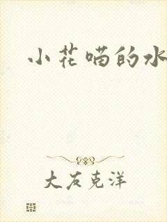 小花喵的水蜜桃