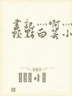 书记灬啊灬啊灬轻点白芸小说