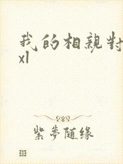 我的相亲对象是xl
